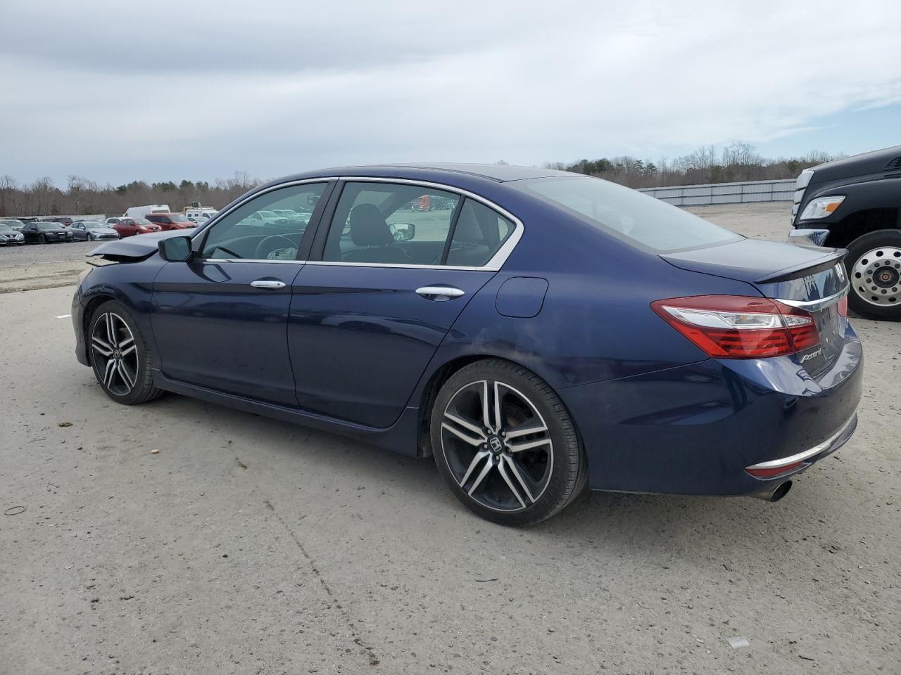 2017 Honda Accord - Image 2