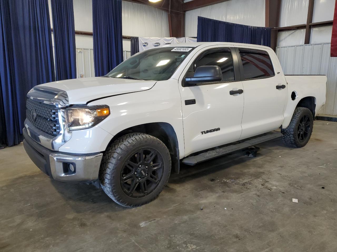 2020 Toyota Tundra Crewmax Sr5 იყიდება Byron-ში, GA - Rear End