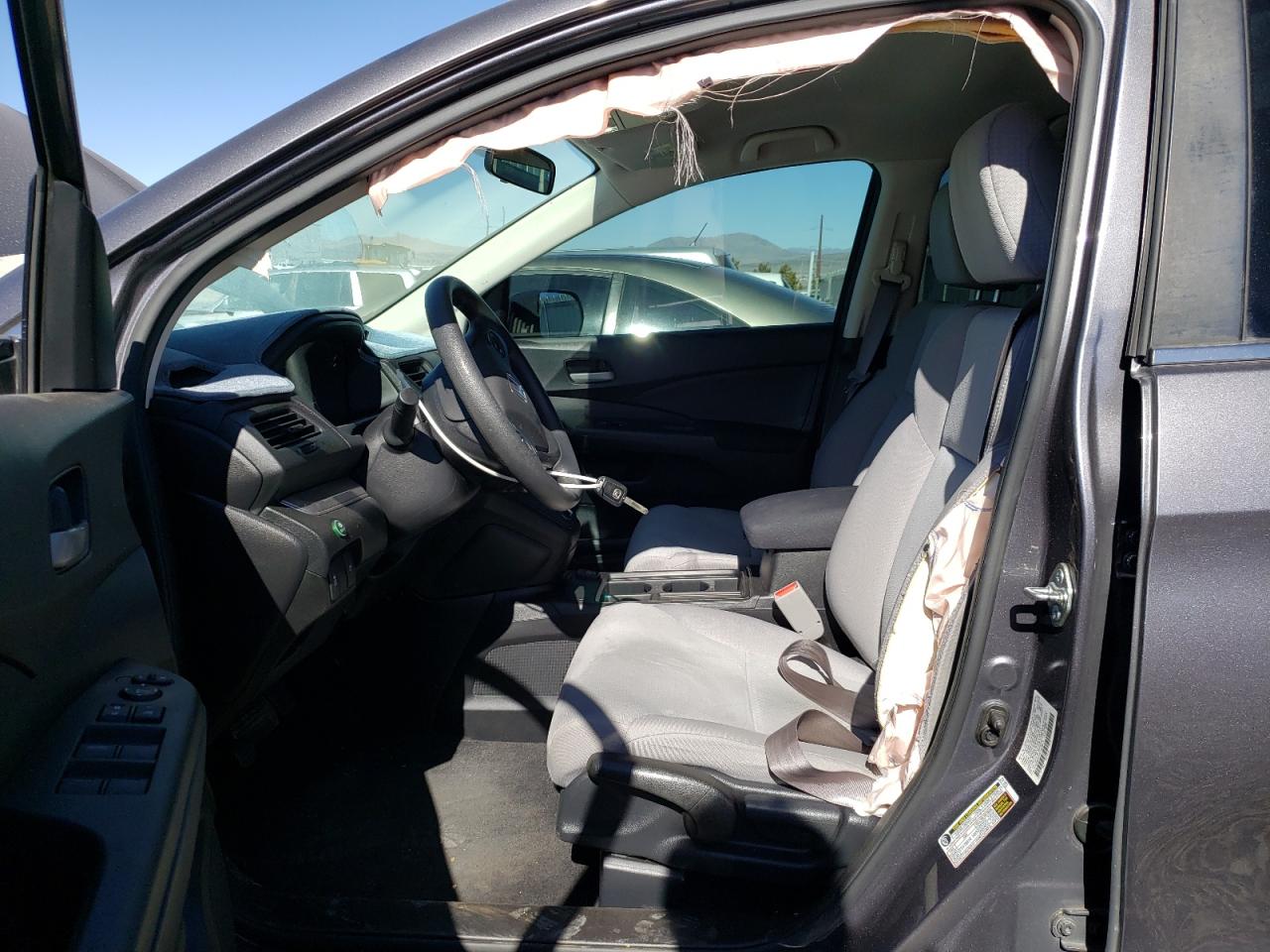 2015 Honda CR-V - Image 7
