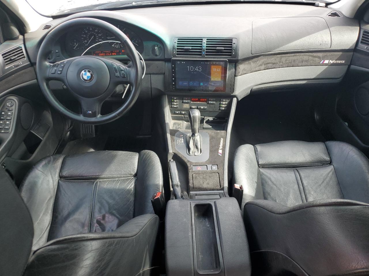 2002 BMW 5er - Image 8