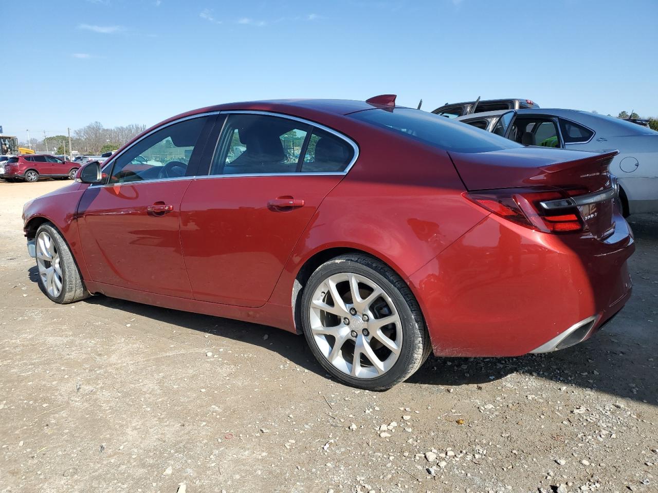 2015 Buick Regal - Image 2