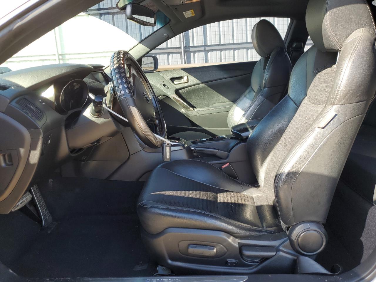 2015 Hyundai Genesis - Image 7