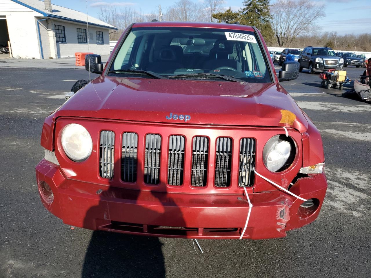 2008 Jeep Liberty (Patriot) - Image 5