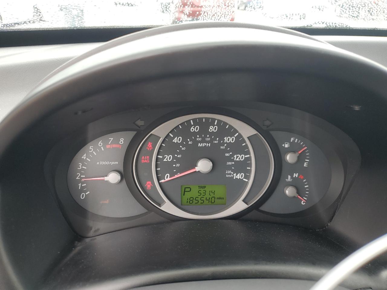 2005 Hyundai Tucson - Image 9