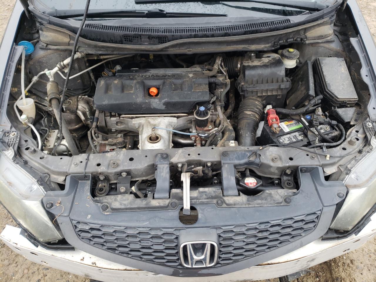 2012 Honda Civic - Image 12