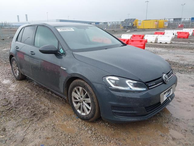 2014 VOLKSWAGEN GOLF BLUEM