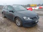 2014 VOLKSWAGEN GOLF BLUEM for sale at Copart CORBY