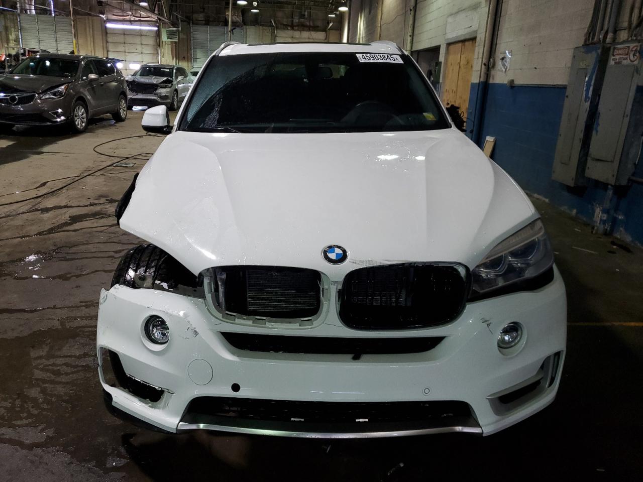 2017 BMW X5 - Image 5