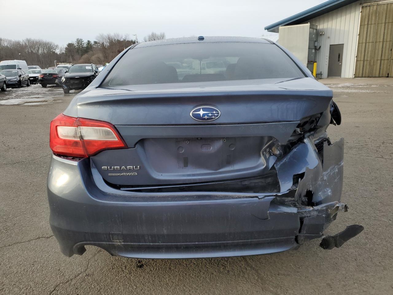 2015 Subaru Legacy - Image 6