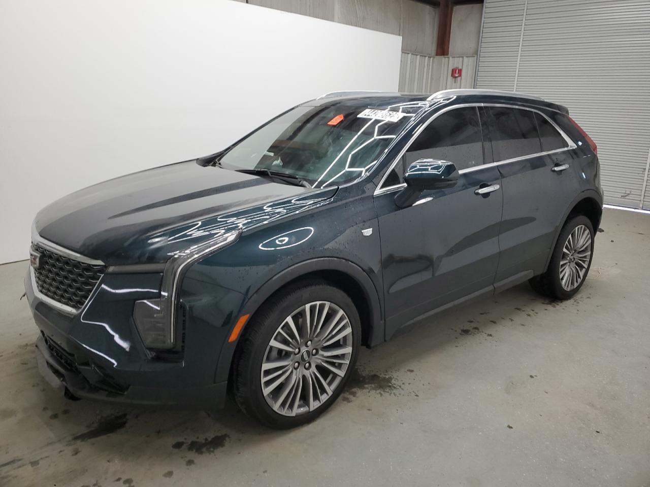 2024 Cadillac Xt4 Premium Luxury на продаже в Savannah, GA - Front End