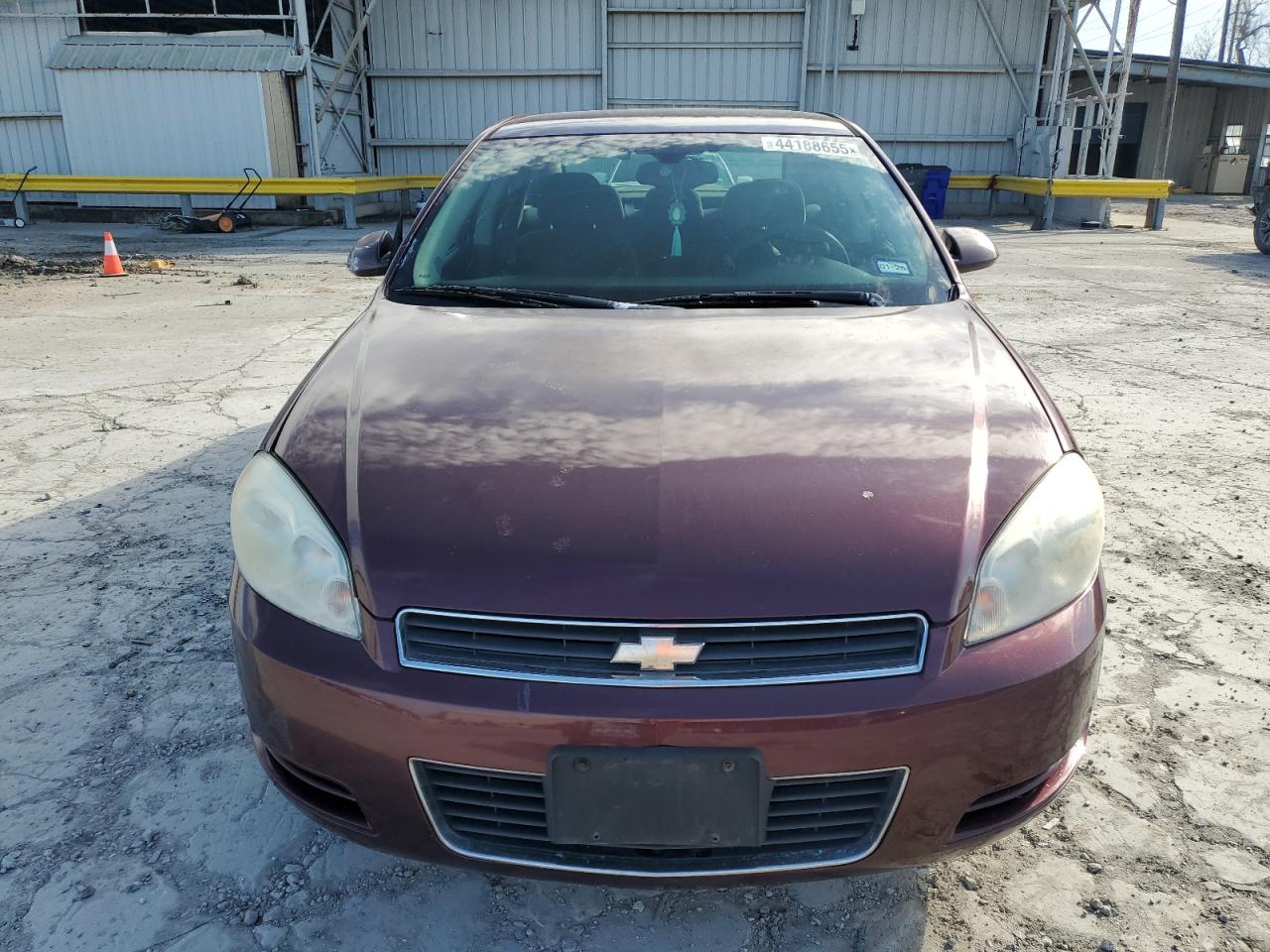 2007 Chevrolet Impala - Image 5
