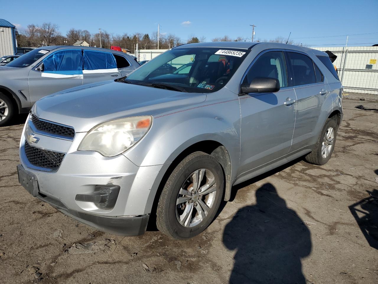 2011 Chevrolet Equinox - Image 1