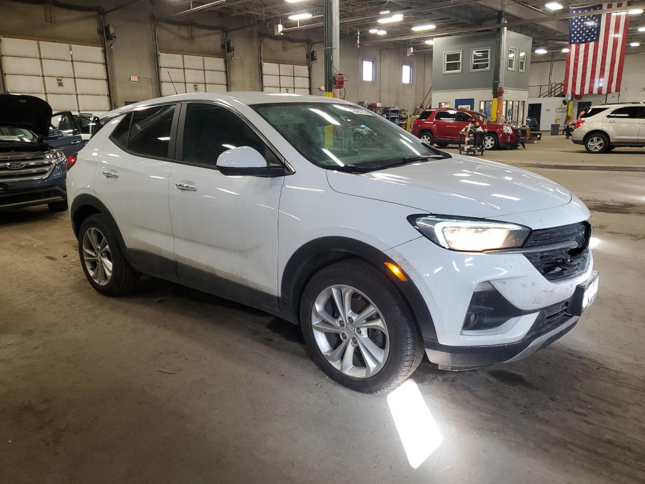 2021 Buick Encore - Image 4