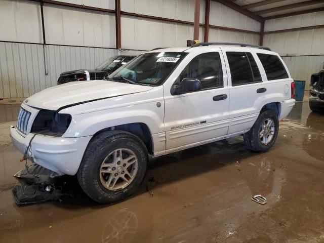 2004 Jeep Grand Cherokee Laredo