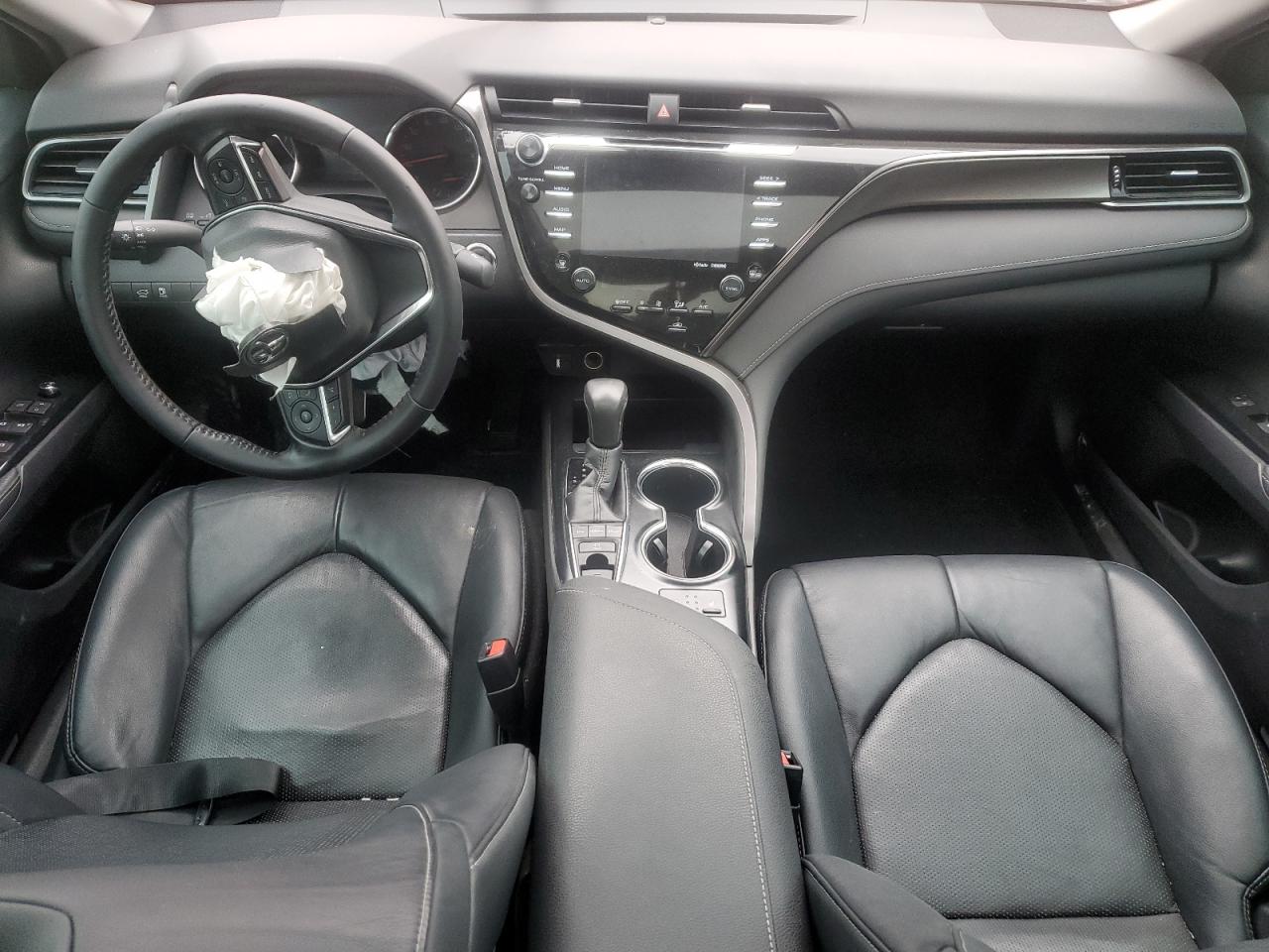 4T1B61HK0KU178646 TOYOTA CAMRY 2019