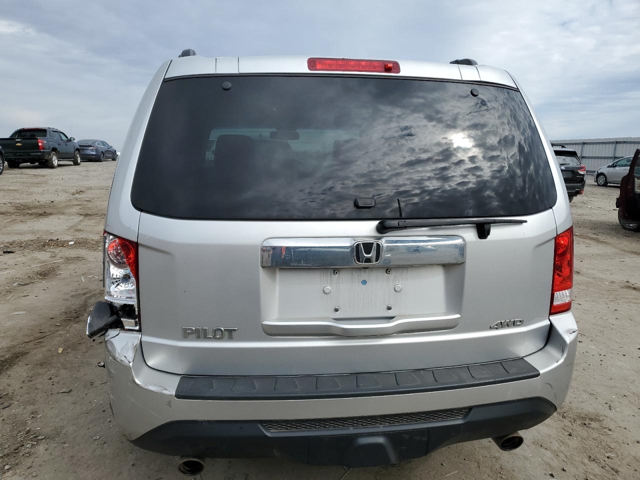 2012 Honda Pilot - Image 6