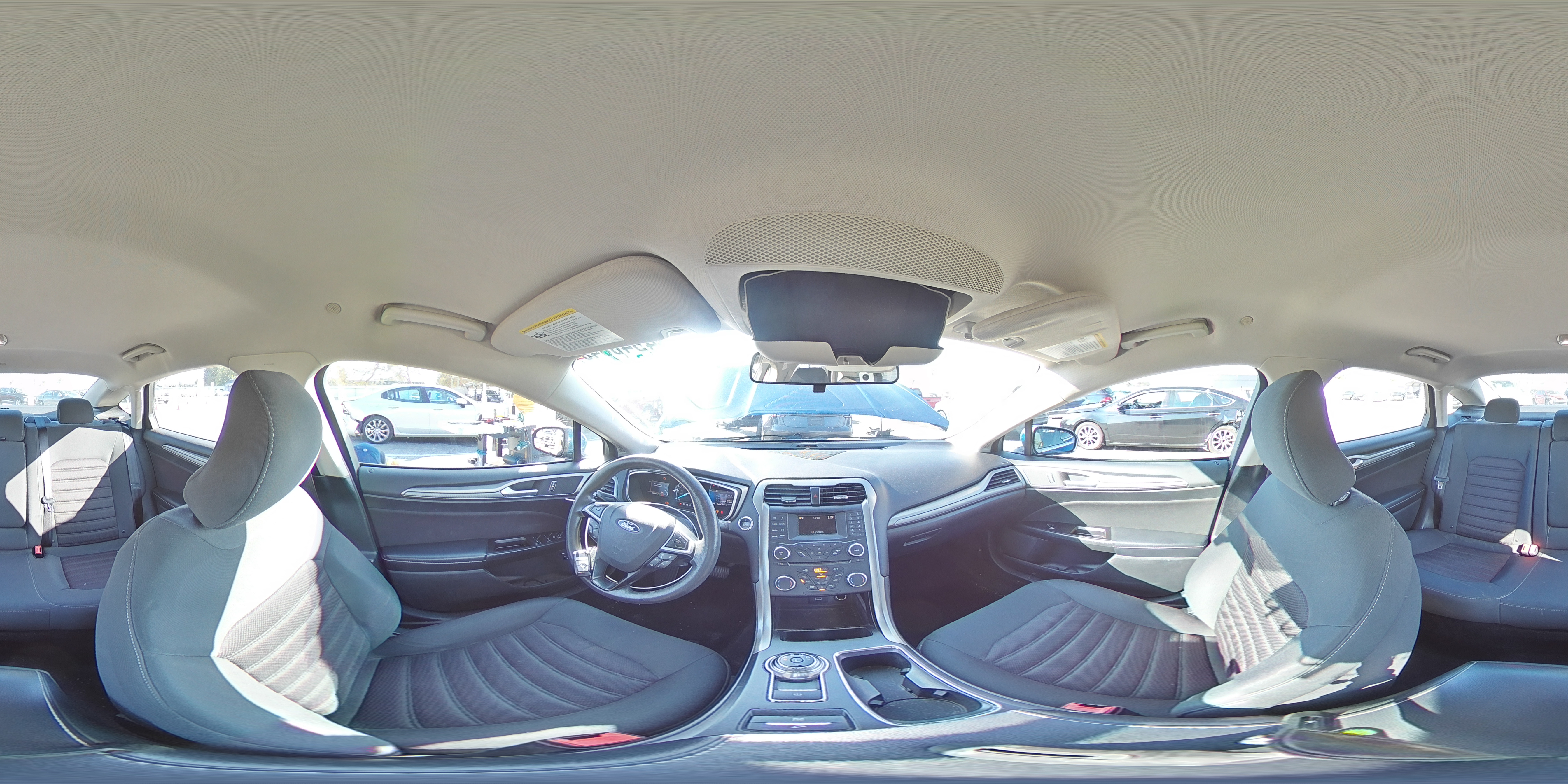 2017 Ford Fusion - Image 13