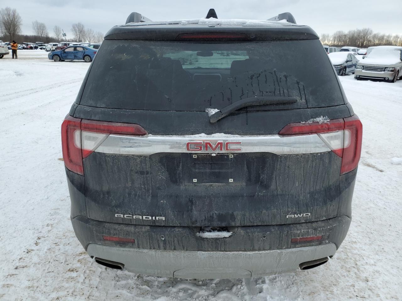 2020 GMC Acadia - Image 6