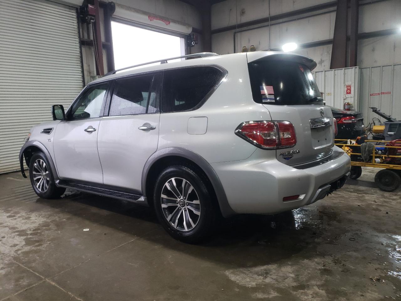 JN8AY2NC8KX510476 NISSAN ARMADA 2019