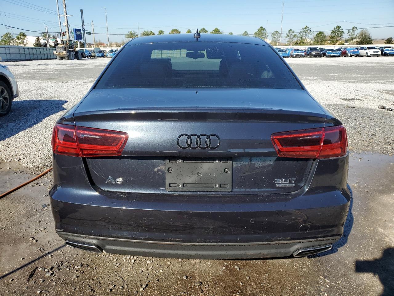 2018 Audi A6 - Image 6