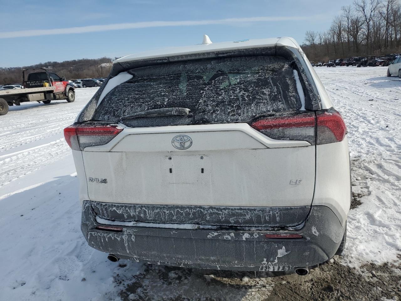2T3H1RFV7NC188446 TOYOTA RAV4 2022