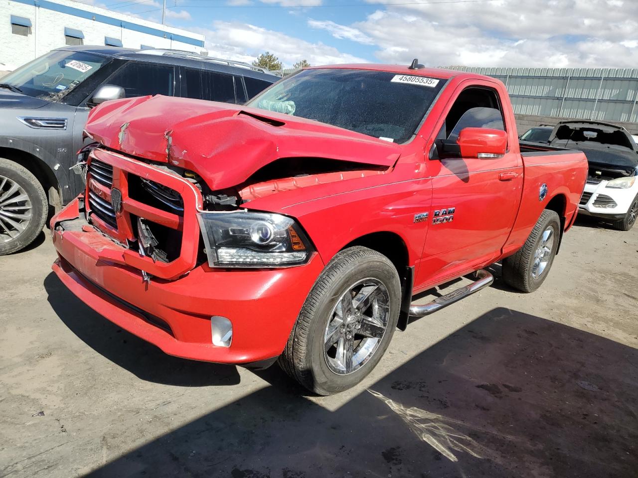 2013 RAM 1500 - Image 1