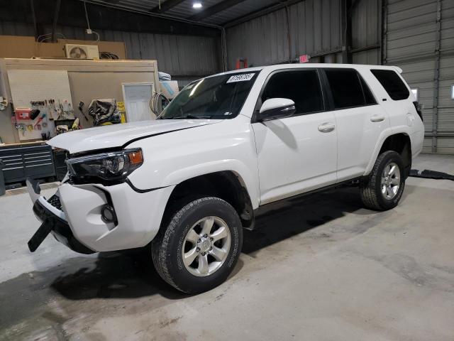 2017 Toyota 4Runner Sr5/Sr5 Premium