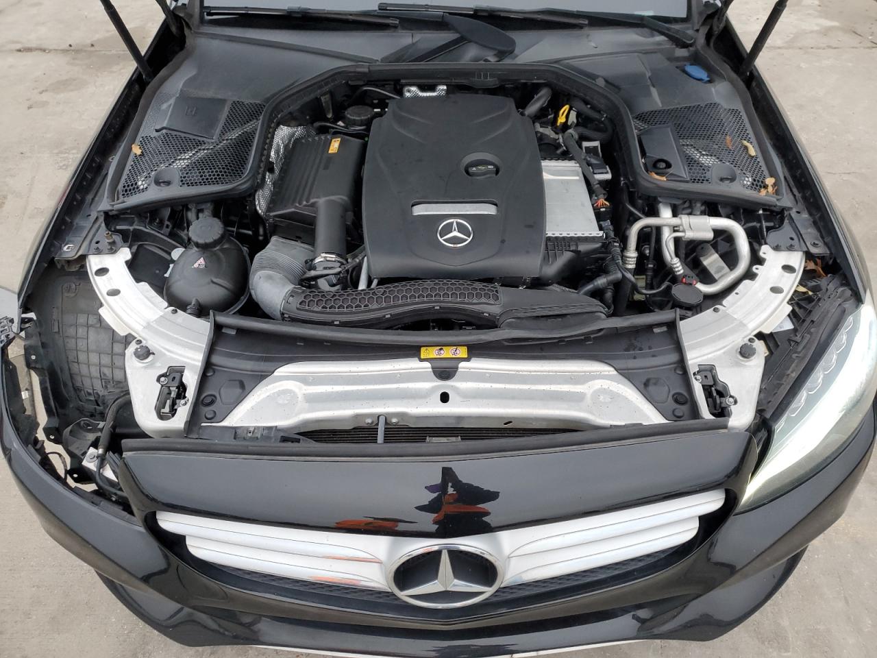 2017 Mercedes-Benz C-klasse - Image 11