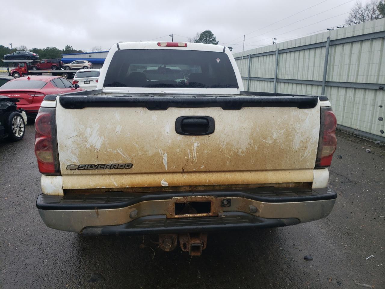 2006 Chevrolet Silverado - Image 6