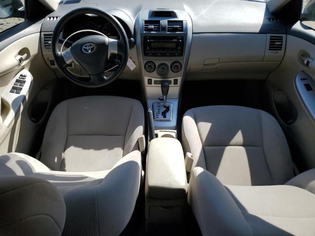  TOYOTA COROLLA 2012 White
