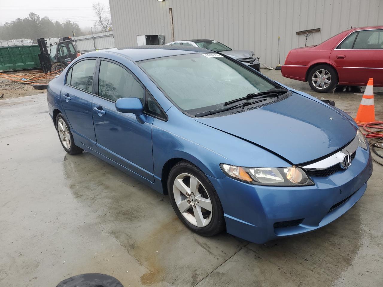 2011 Honda Civic - Image 4