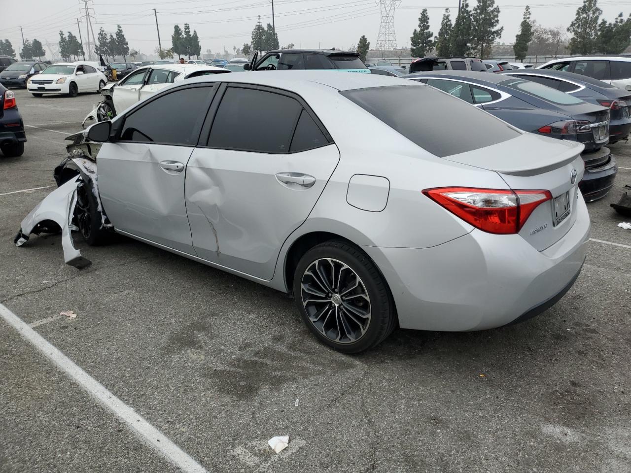 2016 Toyota Corolla - Image 2