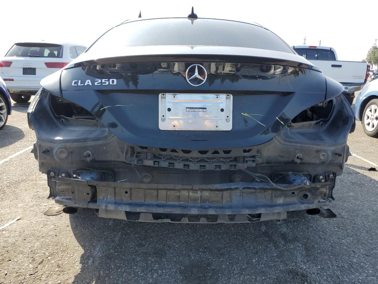 2018 Mercedes-Benz CLA-klasse - Image 6