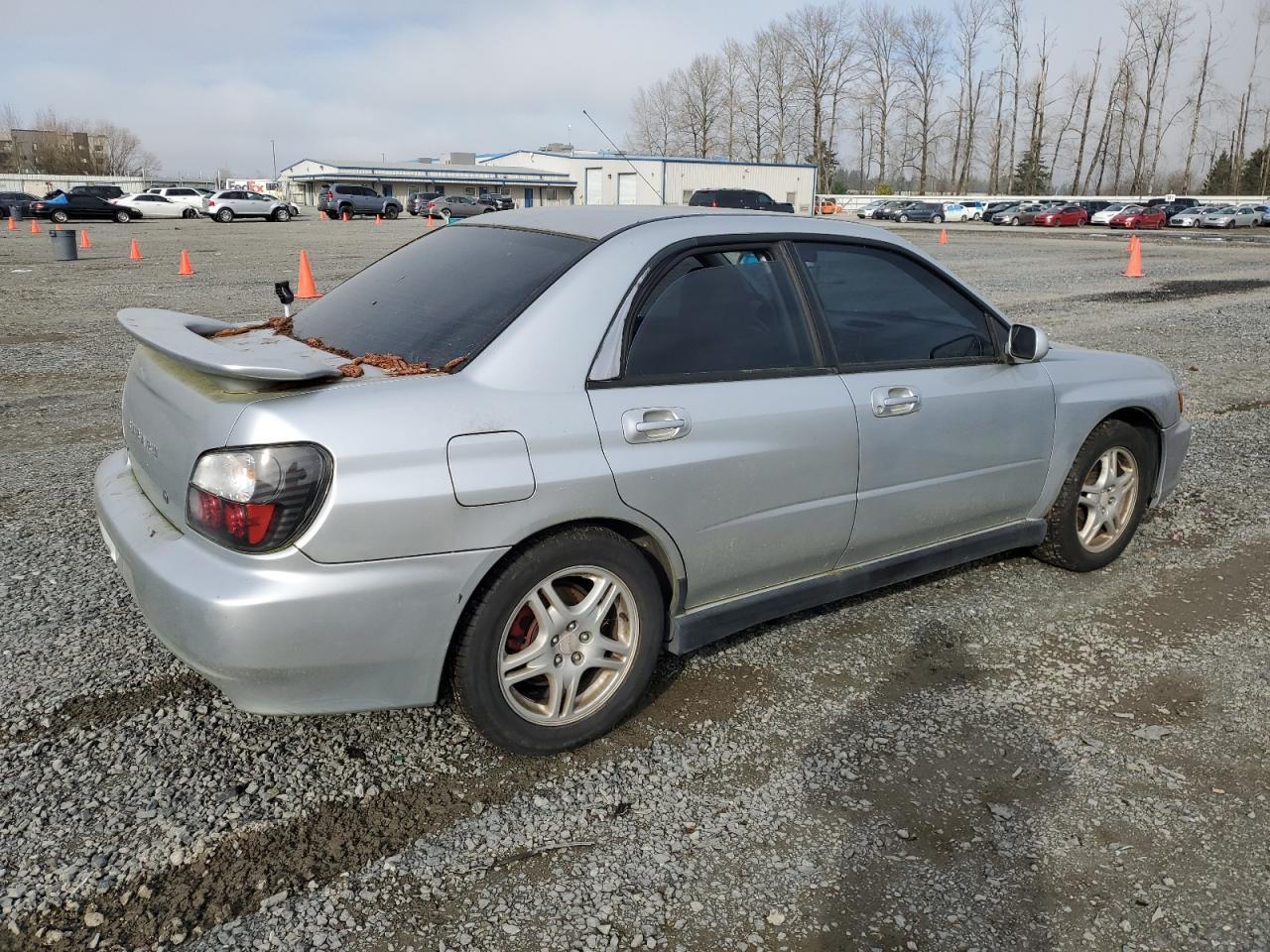2003 Subaru WRX - Image 3