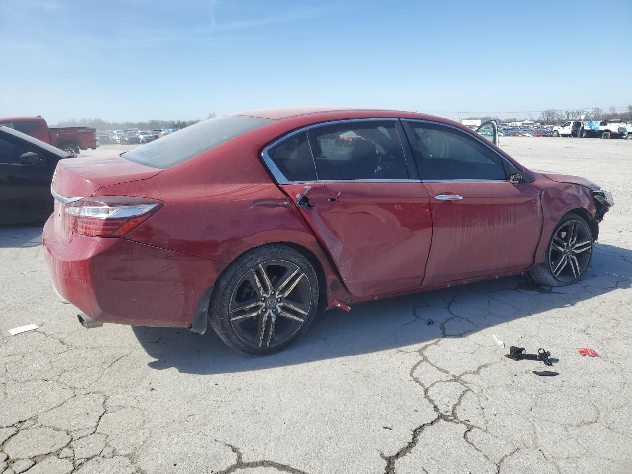 1HGCR2F51HA205853 HONDA ACCORD 2017