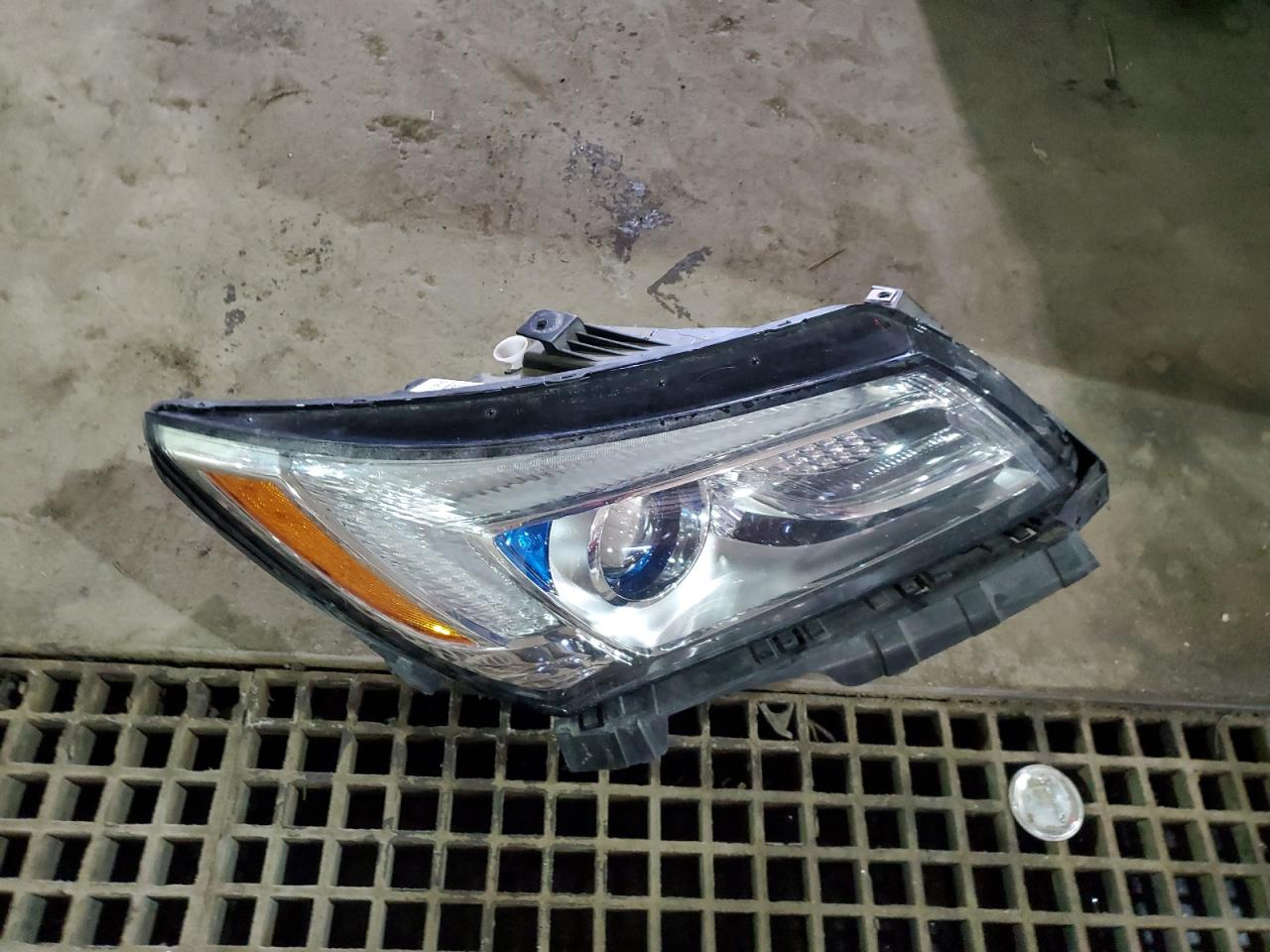 2015 Buick Lacrosse VIN: 1G4GB5G35FF257534 Lot: 43715315