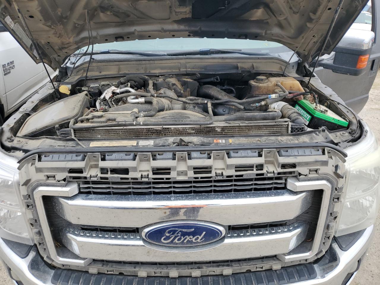 2015 Ford F250 - Image 12