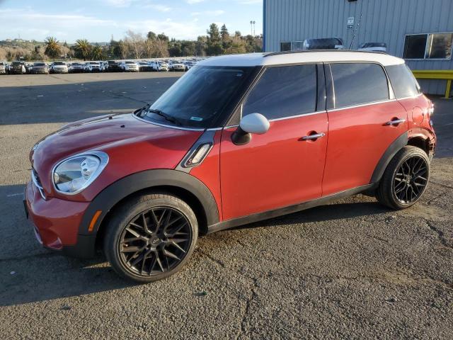 2016 Mini Cooper S Countryman
