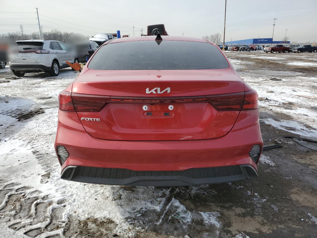 2024 Kia Forte - Image 6