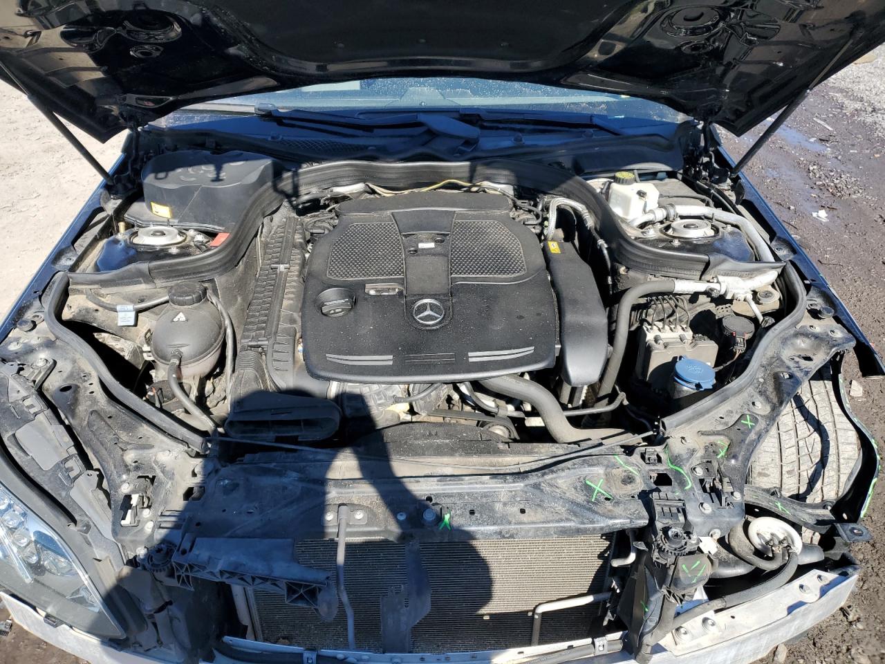 2015 Mercedes-Benz E-klasse - Image 11