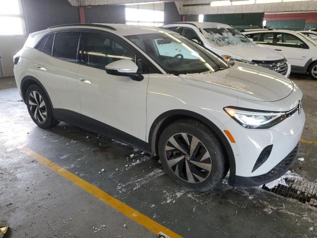  VOLKSWAGEN ID.4 2023 Білий