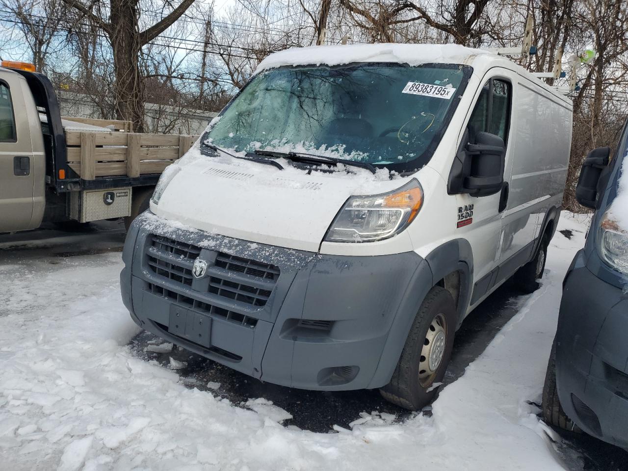 2017 RAM ProMaster City - Image 1