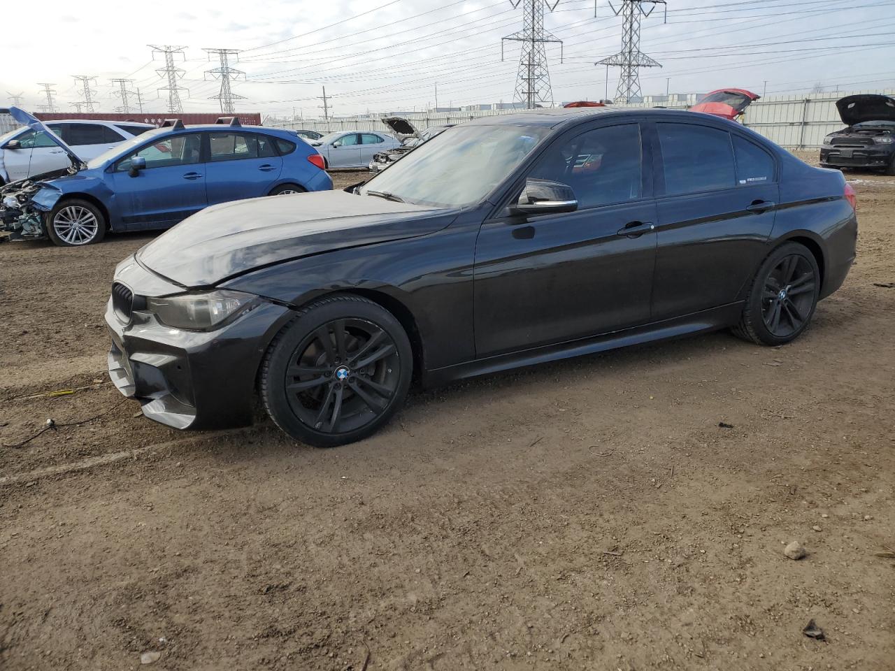 2013 BMW 3er - Image 1