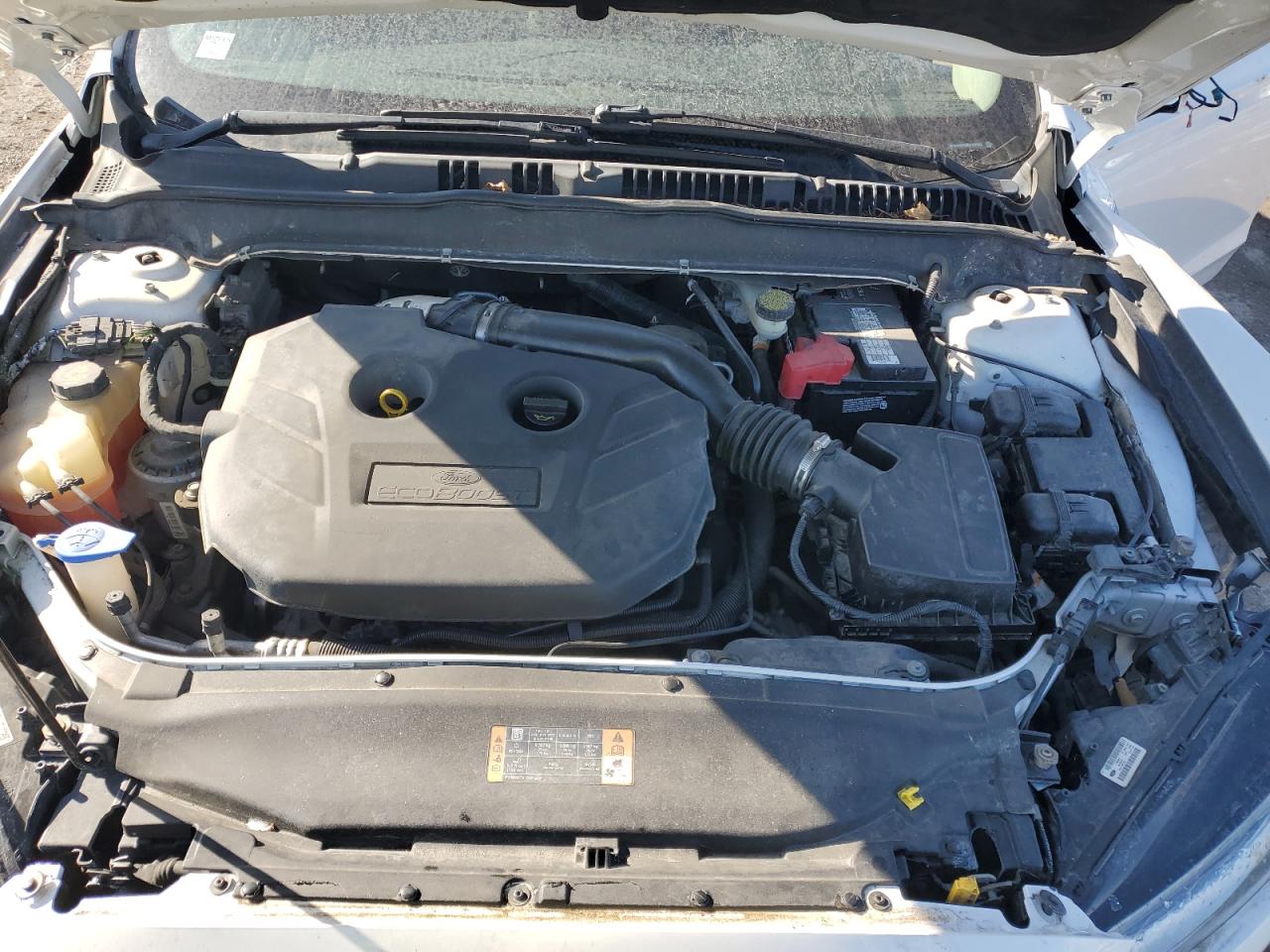 2014 Ford Fusion - Image 11