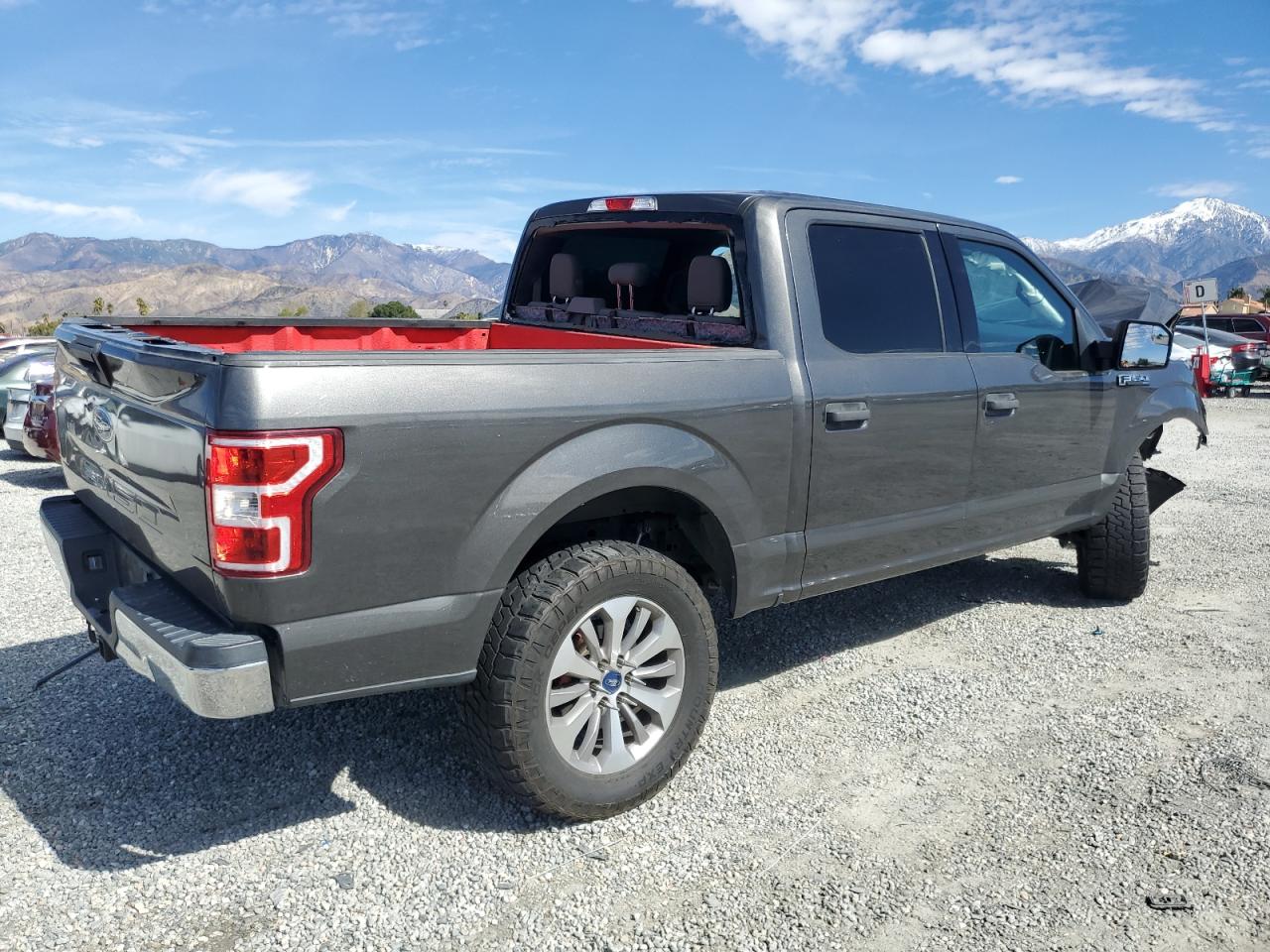 2018 Ford F-150 - Image 3