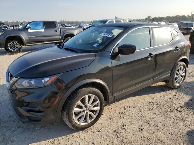  NISSAN ROGUE 2021 Czarny