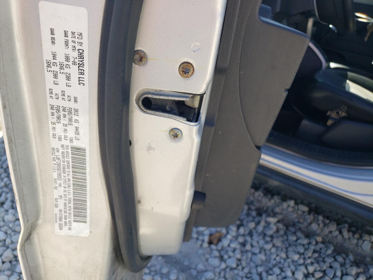 2008 Jeep Liberty (Patriot) - Image 13