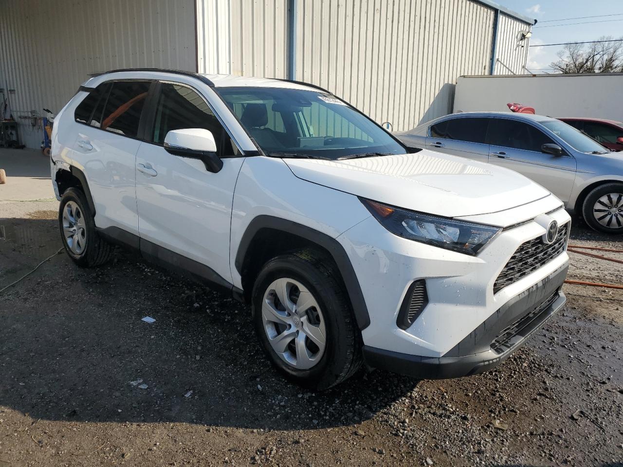 2021 Toyota RAV 4 - Image 4