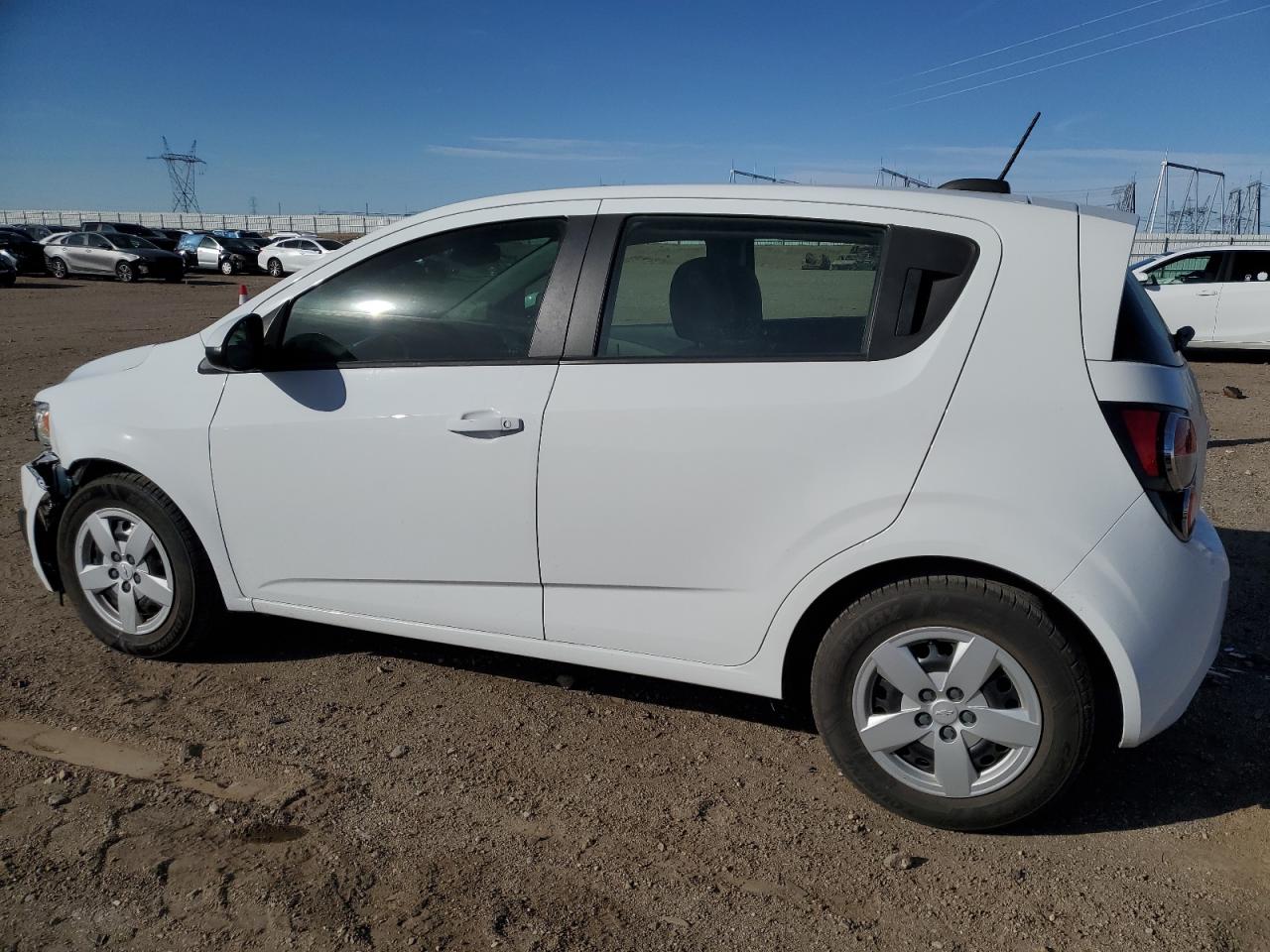 2016 Chevrolet Sonic - Image 2