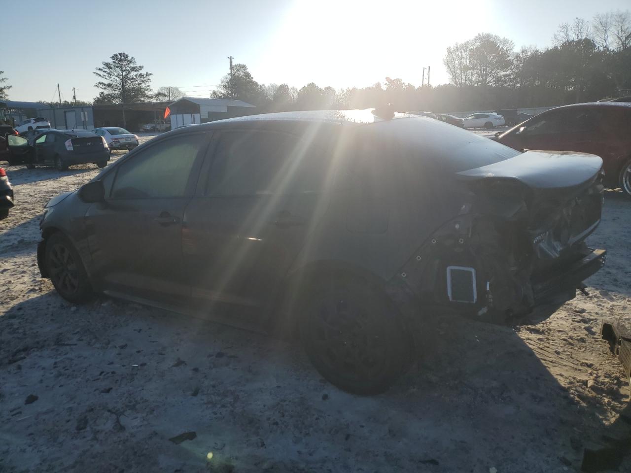 JTDEPMAE3MJ143575 TOYOTA COROLLA 2021